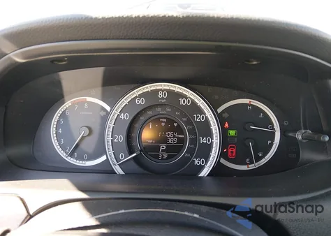 2015 Honda Accord Ex-L from USA, damaged, VIN 1HGCR2F84FA206499